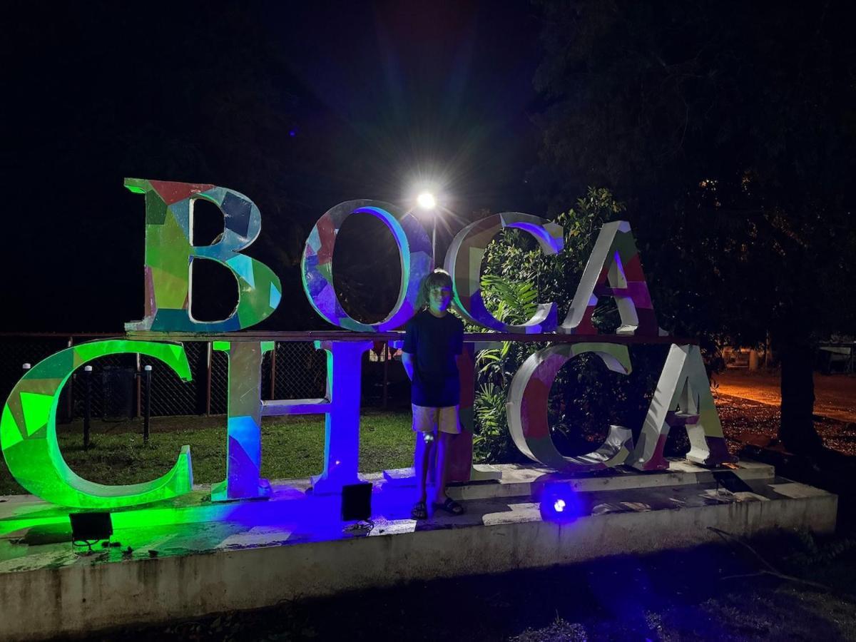 Casa Nero Panama Villa Boca Chica Ngoại thất bức ảnh